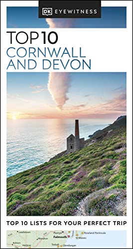 Dk Eyewitness Top 10 Cornwall And Devon Pocket Travel Guide Illustrated Dk Eyewitness