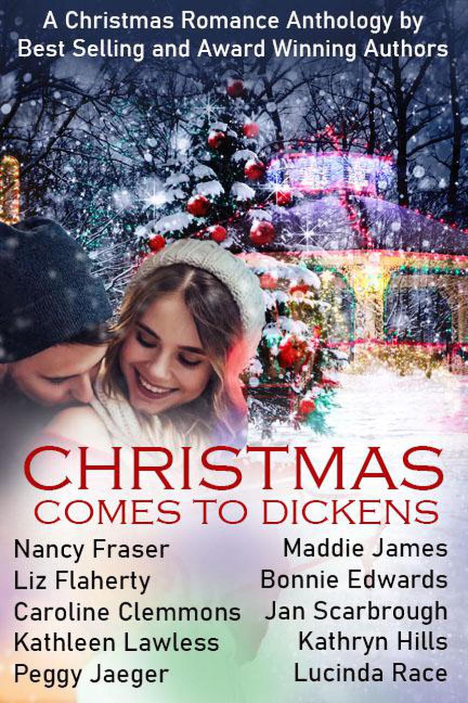 Christmas Comes To Dickens Volume 2 1st Edition Various Authors