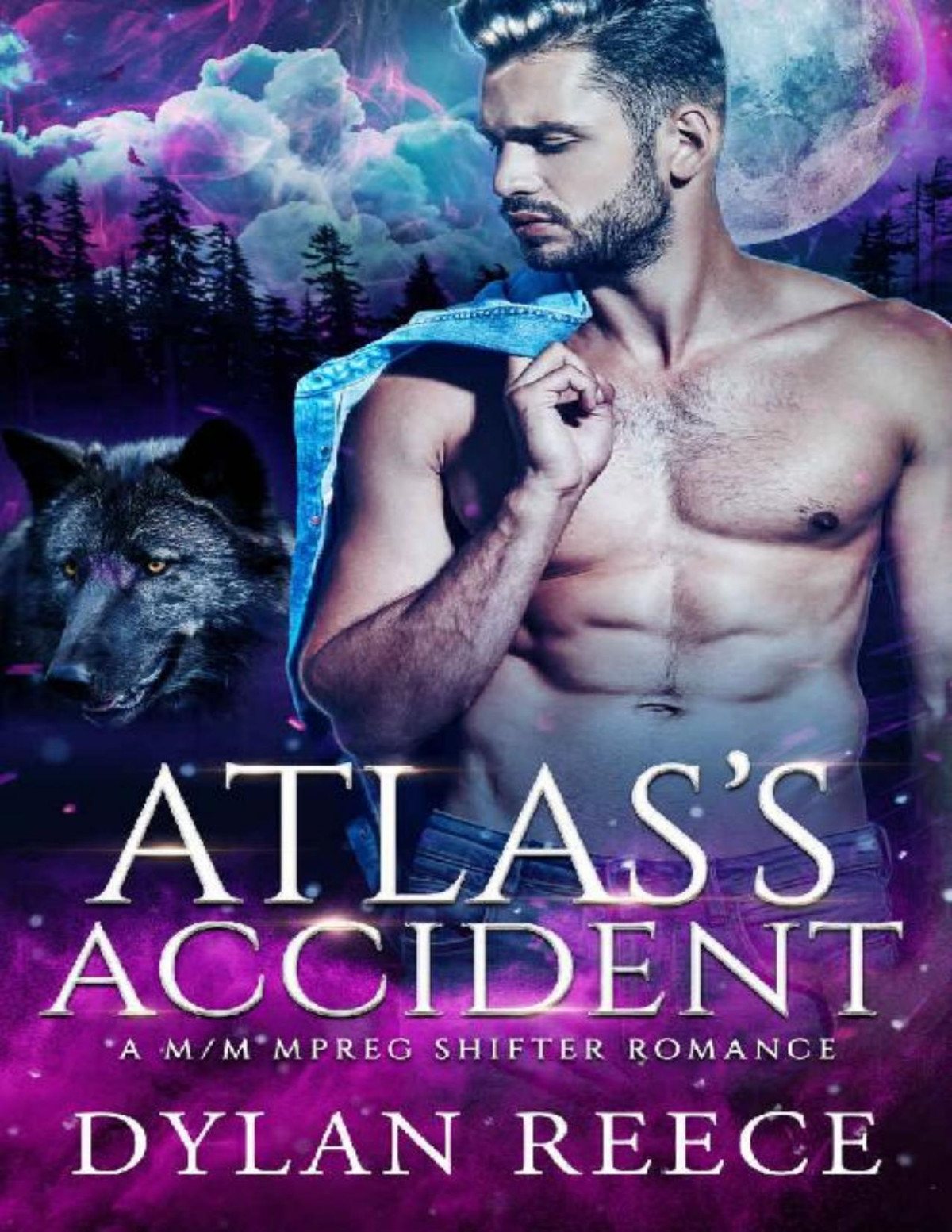 Atlass Accident A Mm Mpreg Shifter Romance Darlington Pack Series Book 2 Dylan Reece