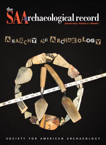 Saa Archaeological Record Volume 17 Number 1 Society For American Archaeology