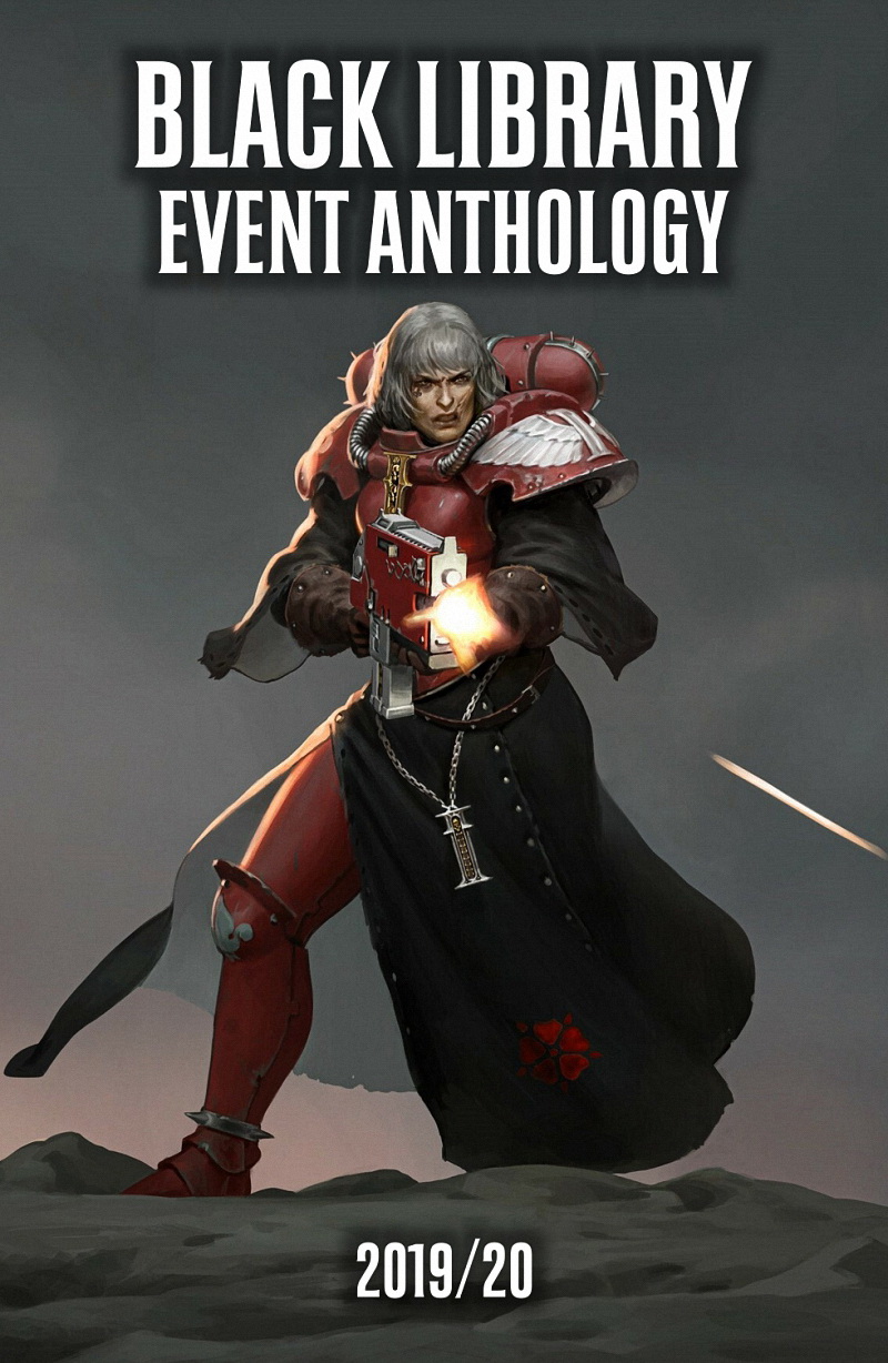 Black Library Events Anthology 201920 Various Authors