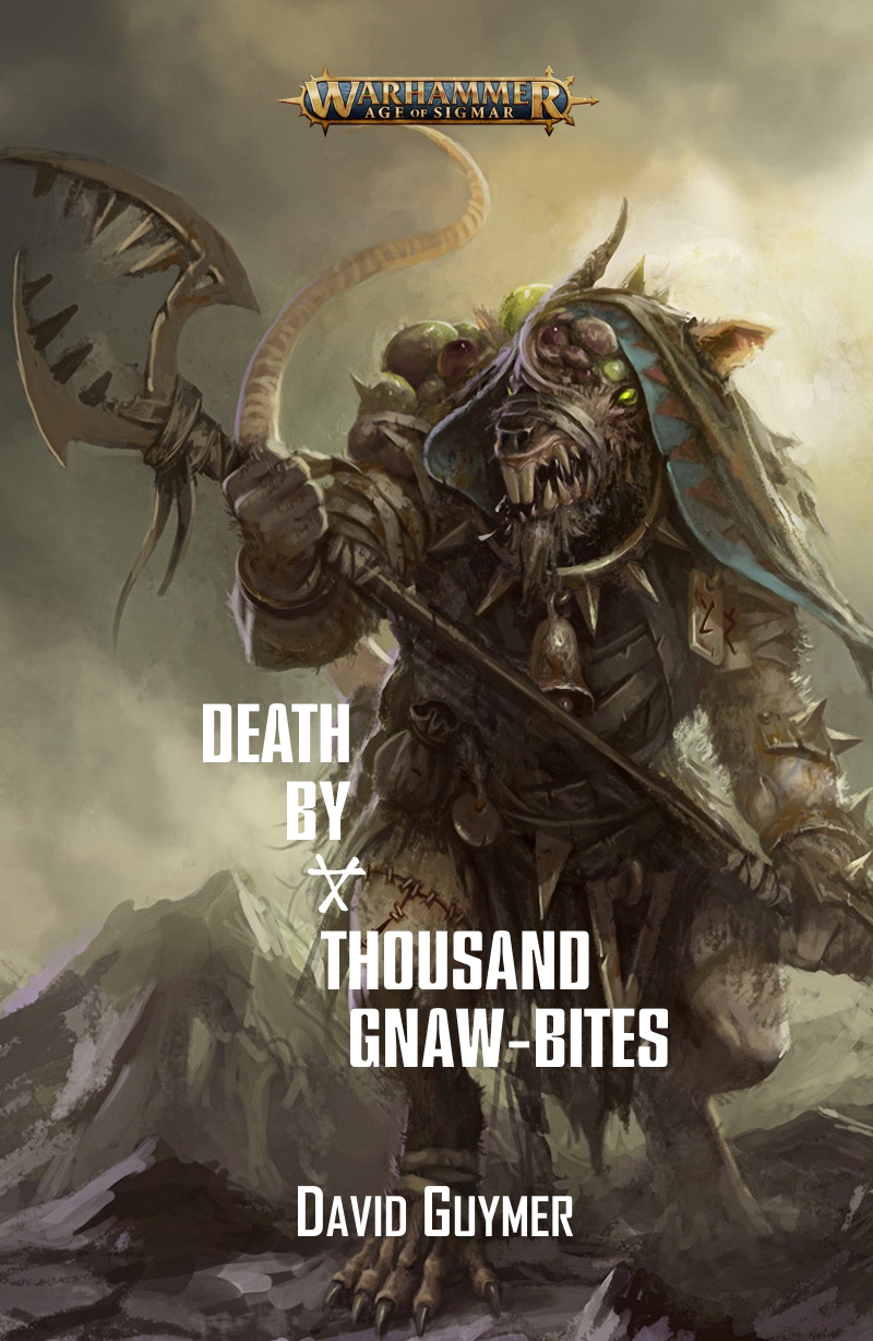 Death By A Thousand Gnawbites David Guymer