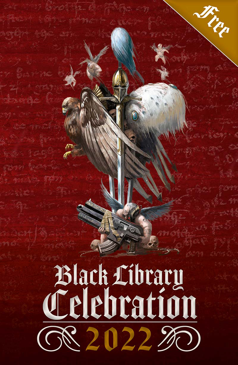 Black Library Celebration 2022 Various Authors