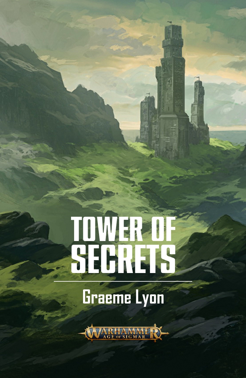 Tower Of Secrets Graeme Lyon