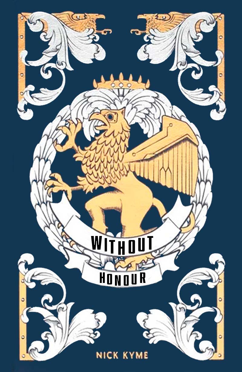 Without Honour Warhammer 40000 Nick Kyme