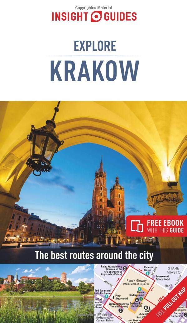Insight Guides Explore Krakow 2nd Edition Insight Guides