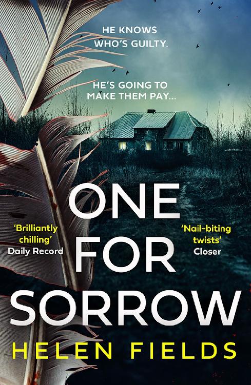 One For Sorrow Helen Fields