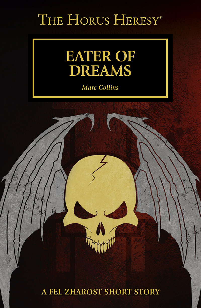 Eater Of Dreams Warhammer 40000 Marc Collins