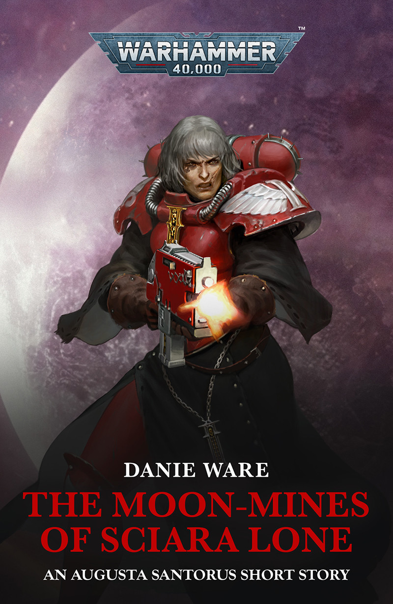 The Moonmines Of Sciara Lone Danie Ware