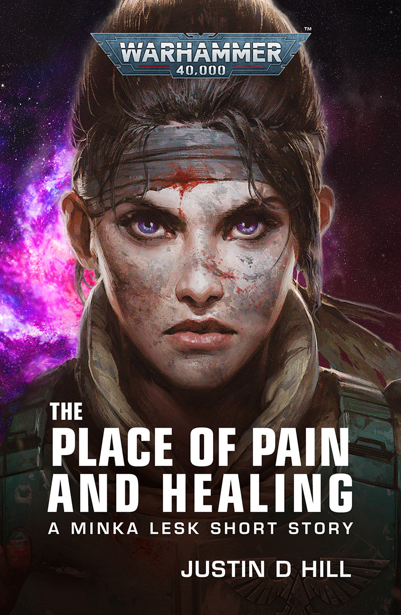 The Place Of Pain And Healing Justin D Hill