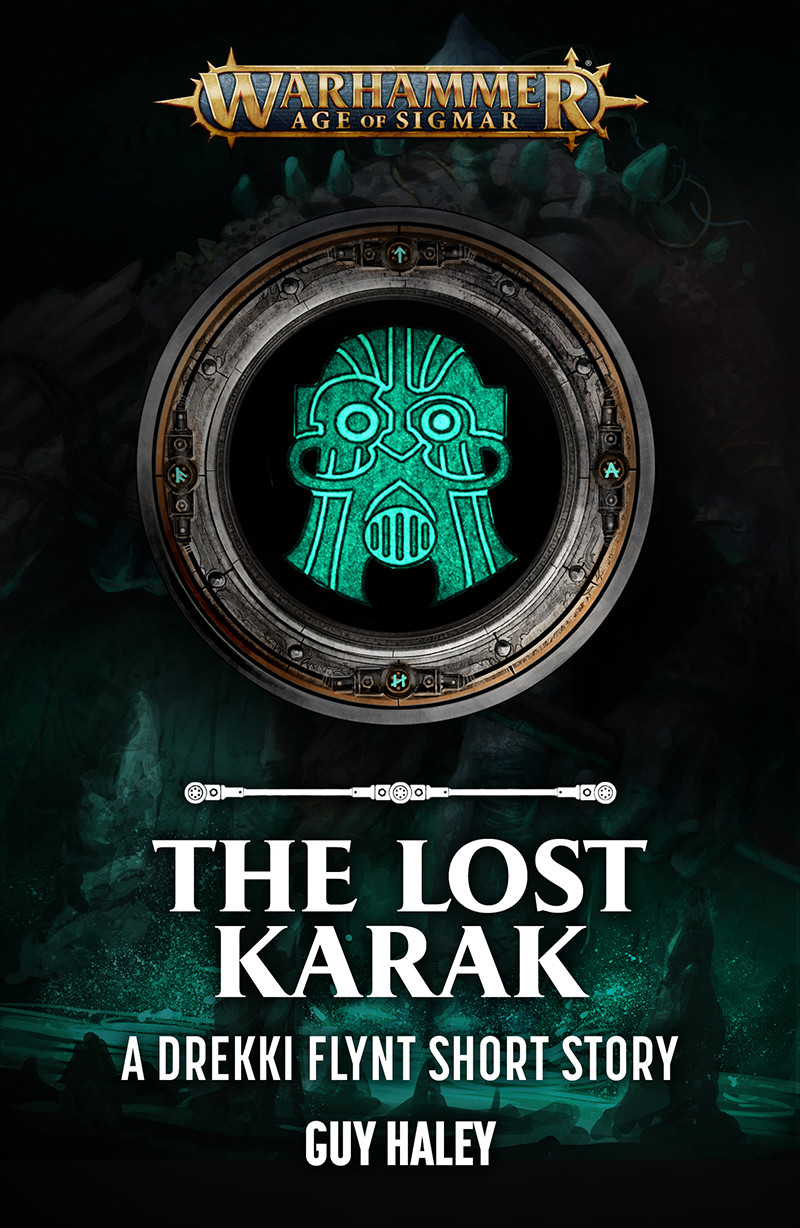 The Lost Karak Guy Haley