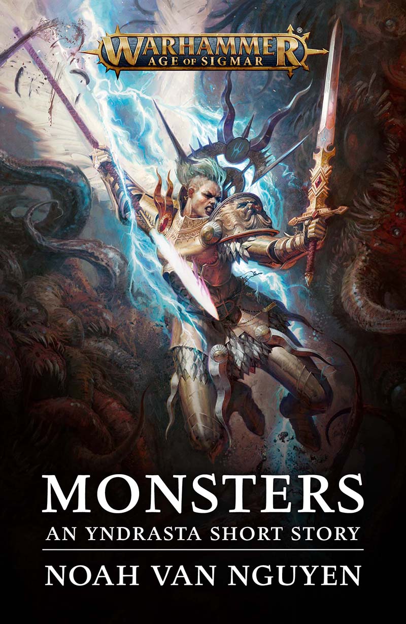 Monsters A Short Story Noah Van Nguyen