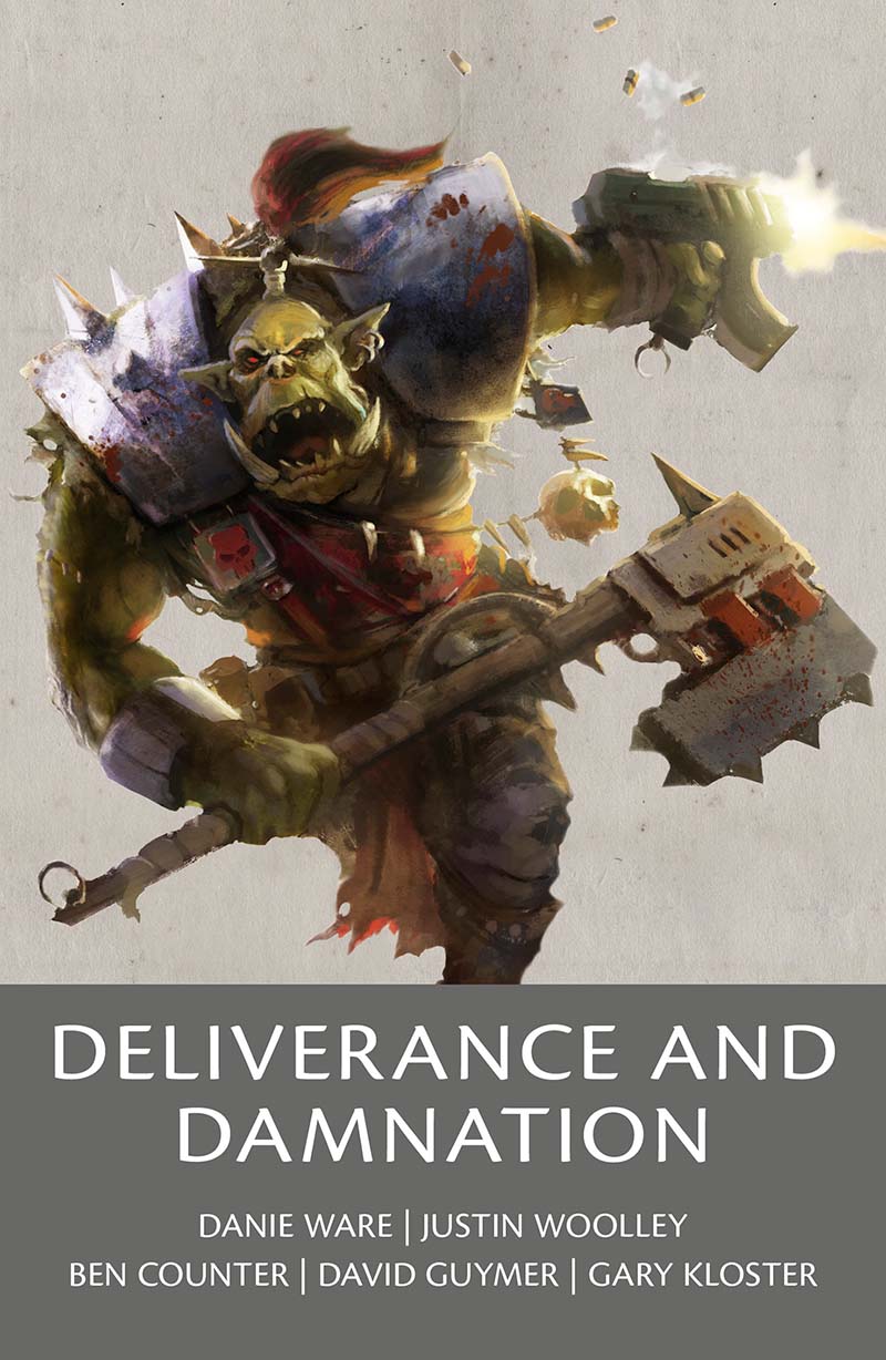 Deliverance And Damnation Ben Counter