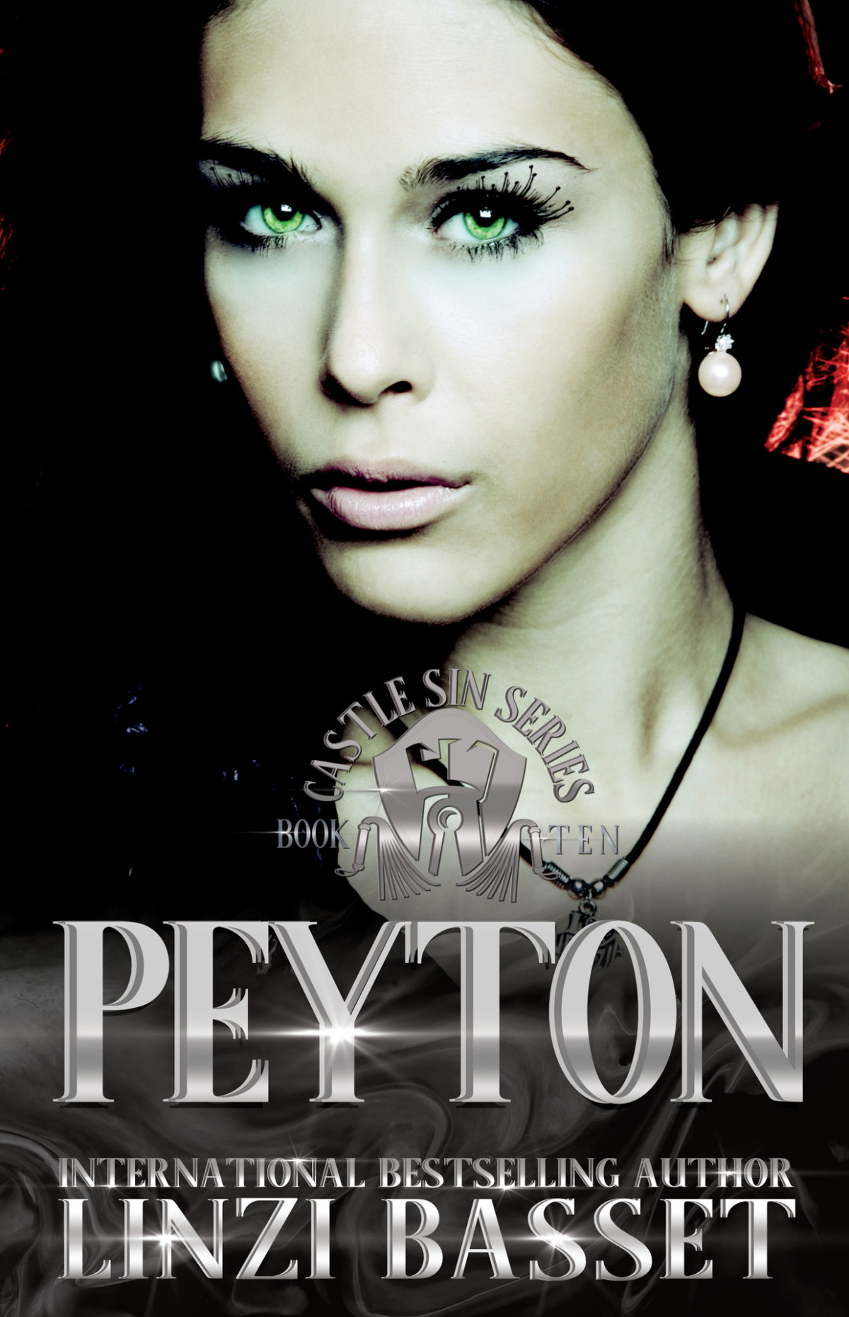 Peyton Castle Sin 10 1st Edition Linzi Basset