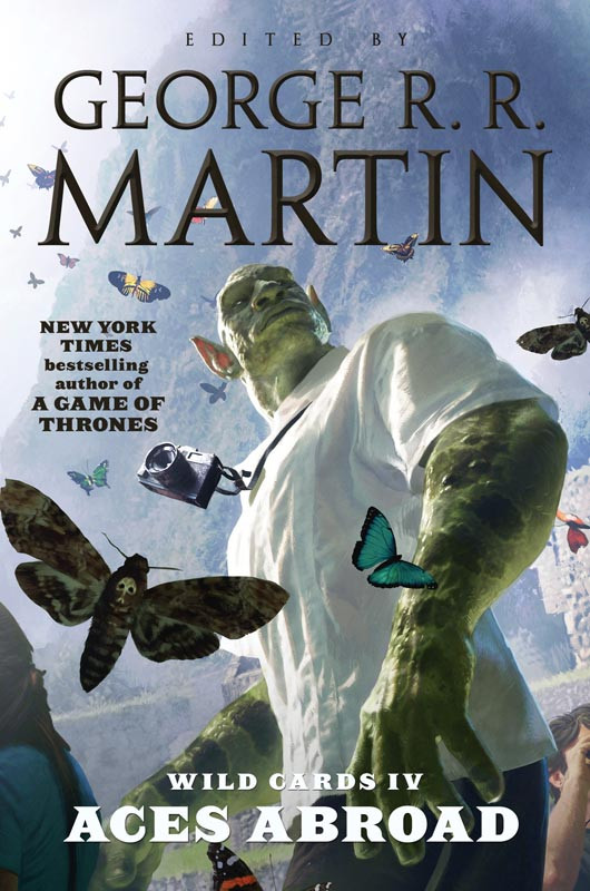 Aces Abroad George R R Martin
