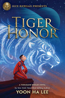 Rick Riordan Presents Tiger Honor Thousand Worlds 2 1st Edition Yoon Ha Lee