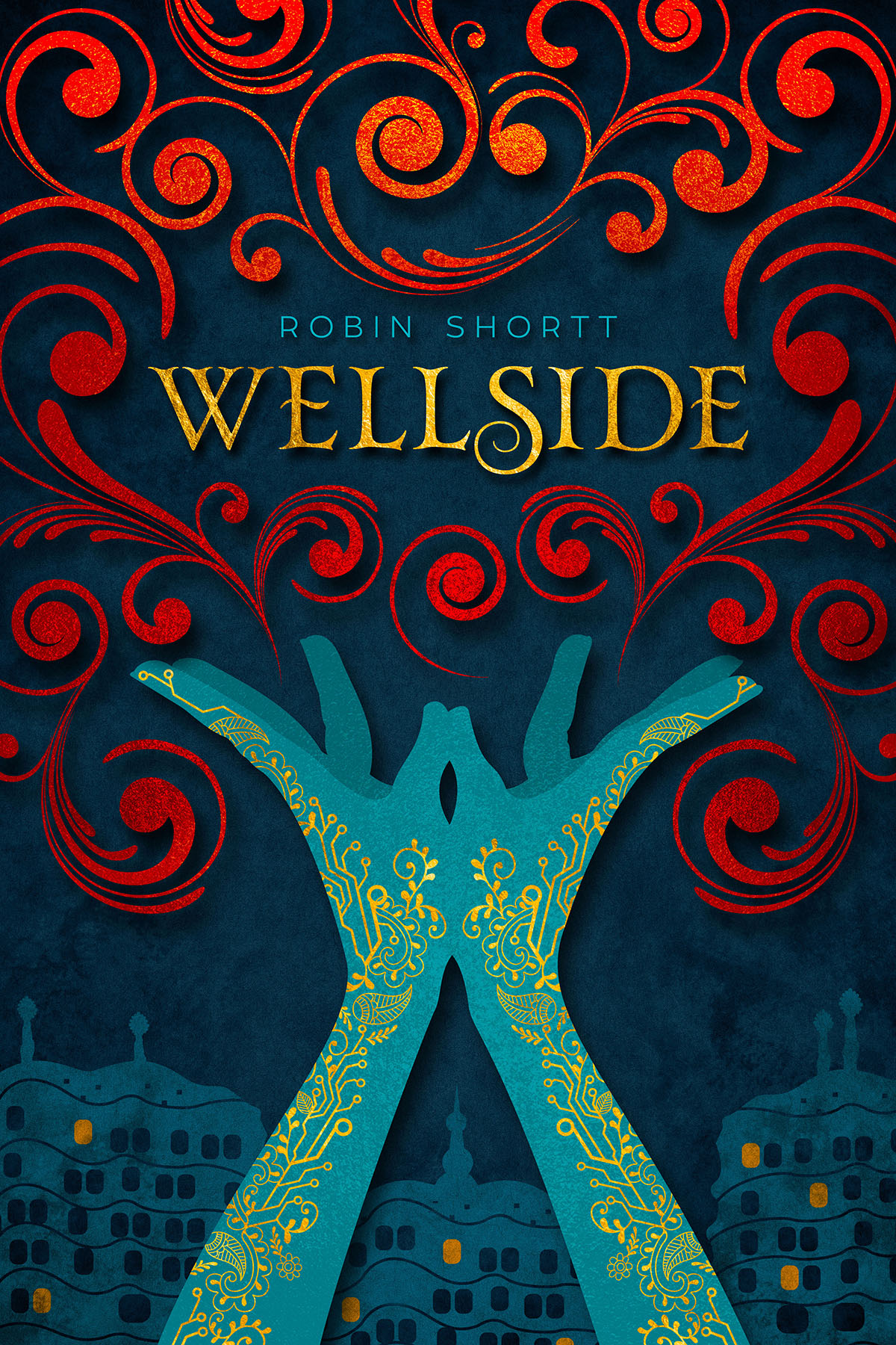 Wellside Robin Shortt