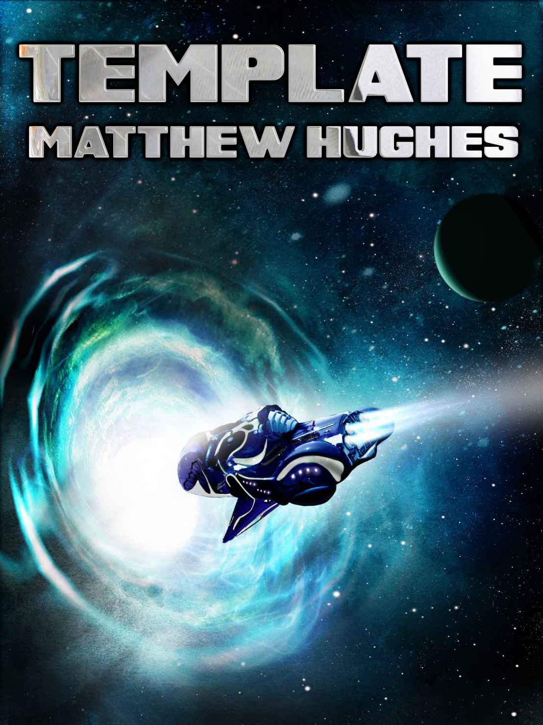 Template A Novel Of The Archonate Matthew Hughes