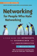 Networking For People Who Hate Networking Second Edition 2nd Edition Devora Zack