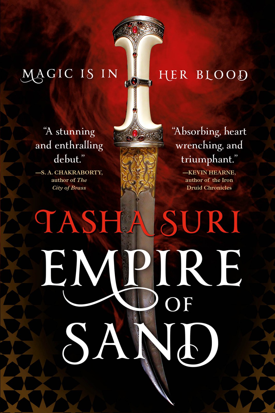 Empire Of Sand Tasha Suri