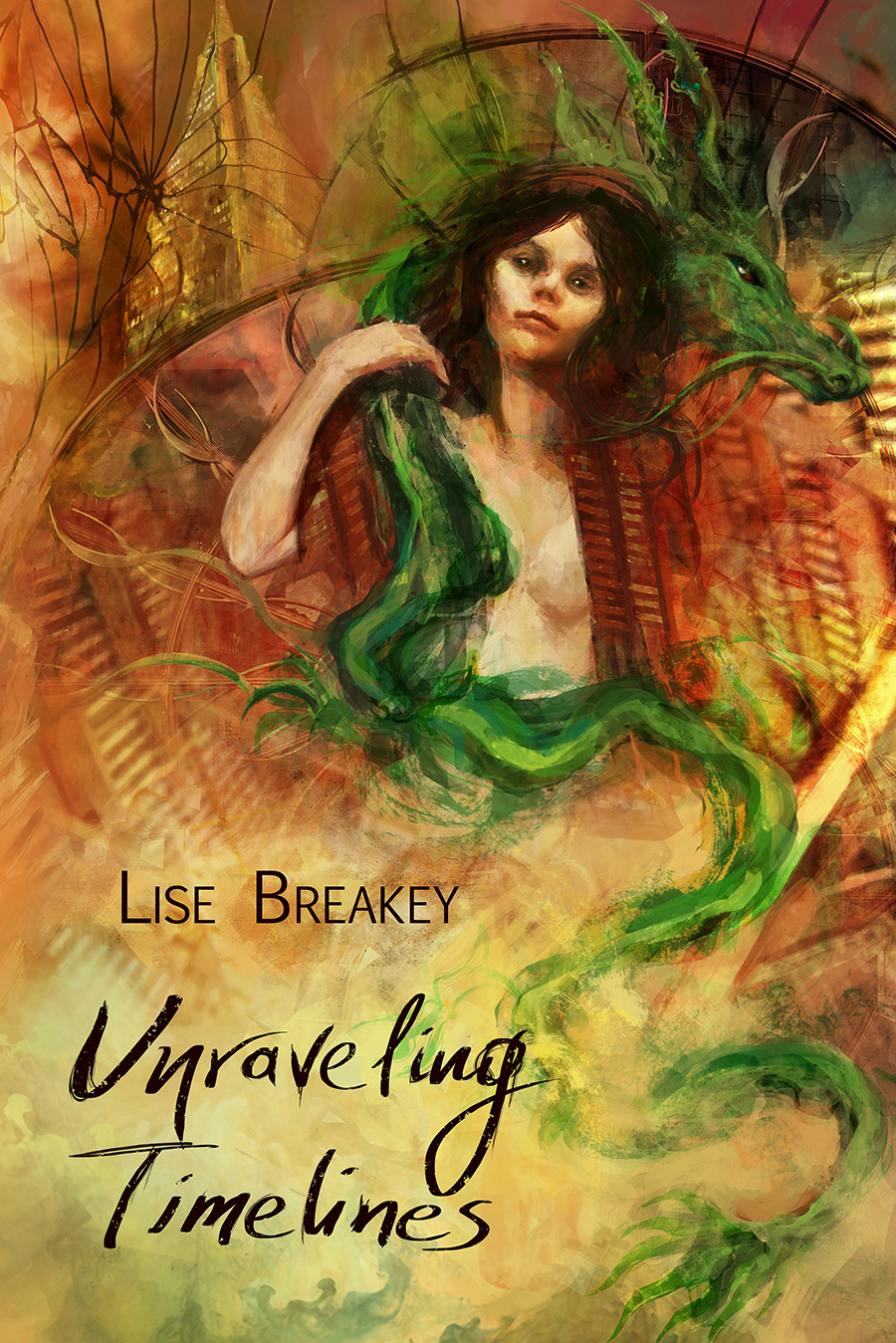 Unraveling Timelines Lise Breakey