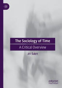 The Sociology Of Time A Critical Overview Ji Ubrt