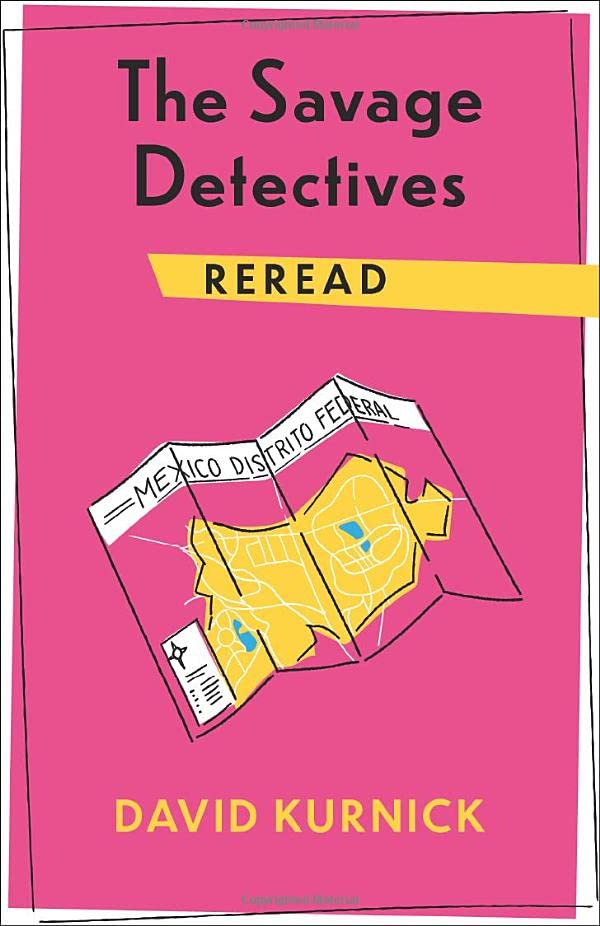 The Savage Detectives Reread David Kurnick