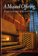A Musical Offering Essays In Honour Of Gerard Gillen Kerry Houston Harry White Eds