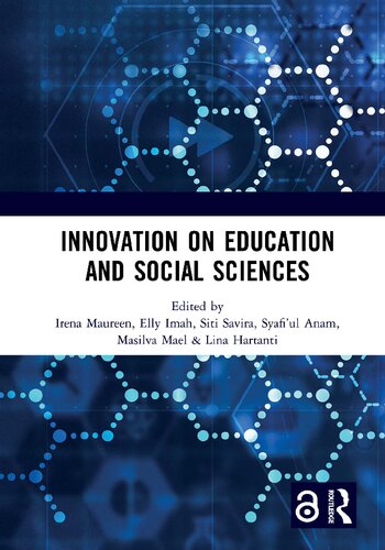 Innovation On Education And Social Sciences Irena Maureen Elly Imah