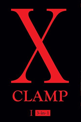 X 3in1 Edition Vol 1 Includes Vols 1 2 3 X 3in1 3rd Original Ed Clamp