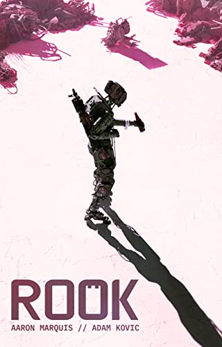 Rook Marquis Aaron Adam Kovic