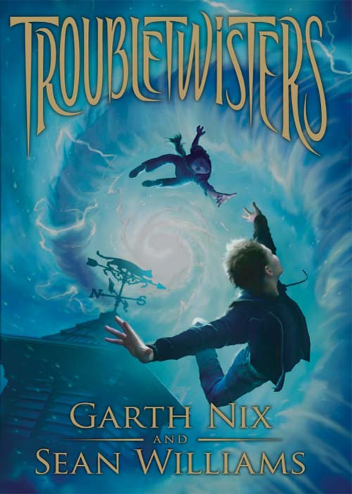 Troubletwisters Garth Nix