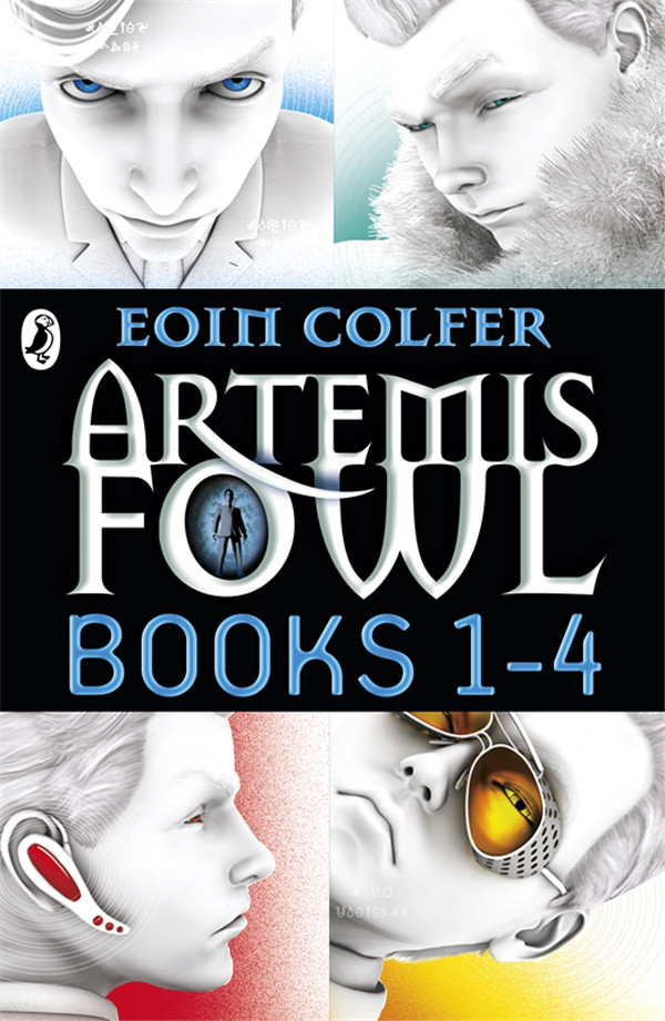 Artemis Fowl Eoin Colfer