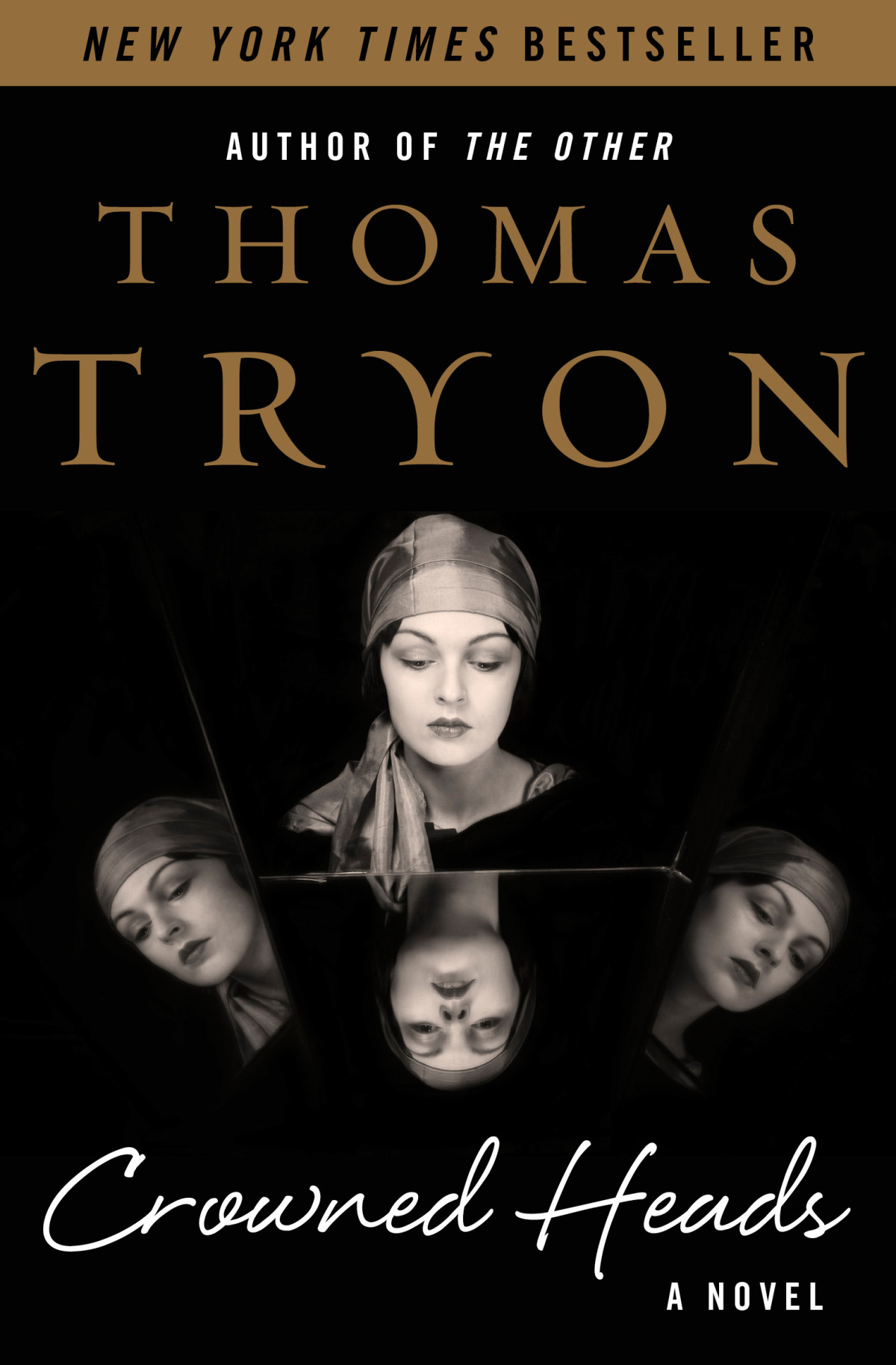 Crowned Heads Thomas Tryon