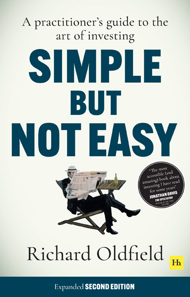 Simple But Not Easy 2nd Edition 2nd Edition Richard Oldfield