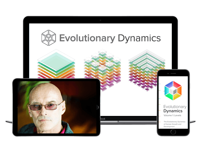 Evolutionary Dynamics Course Book Ken Wilber