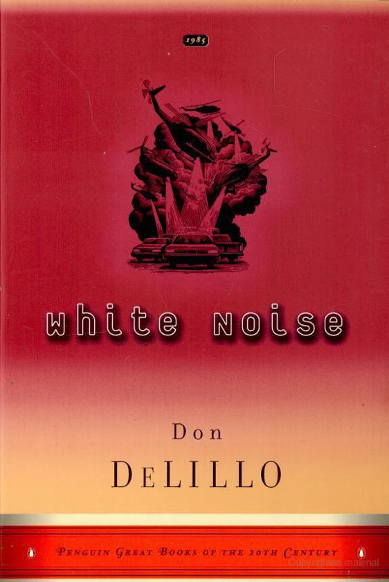 White Noise Don Delillo