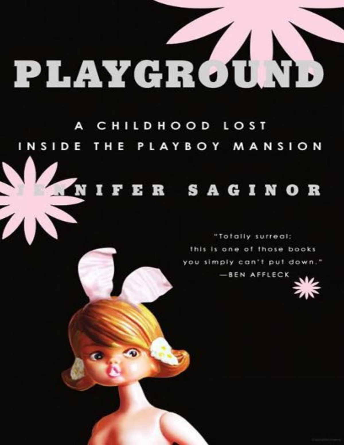 Playground Jennifer Saginor