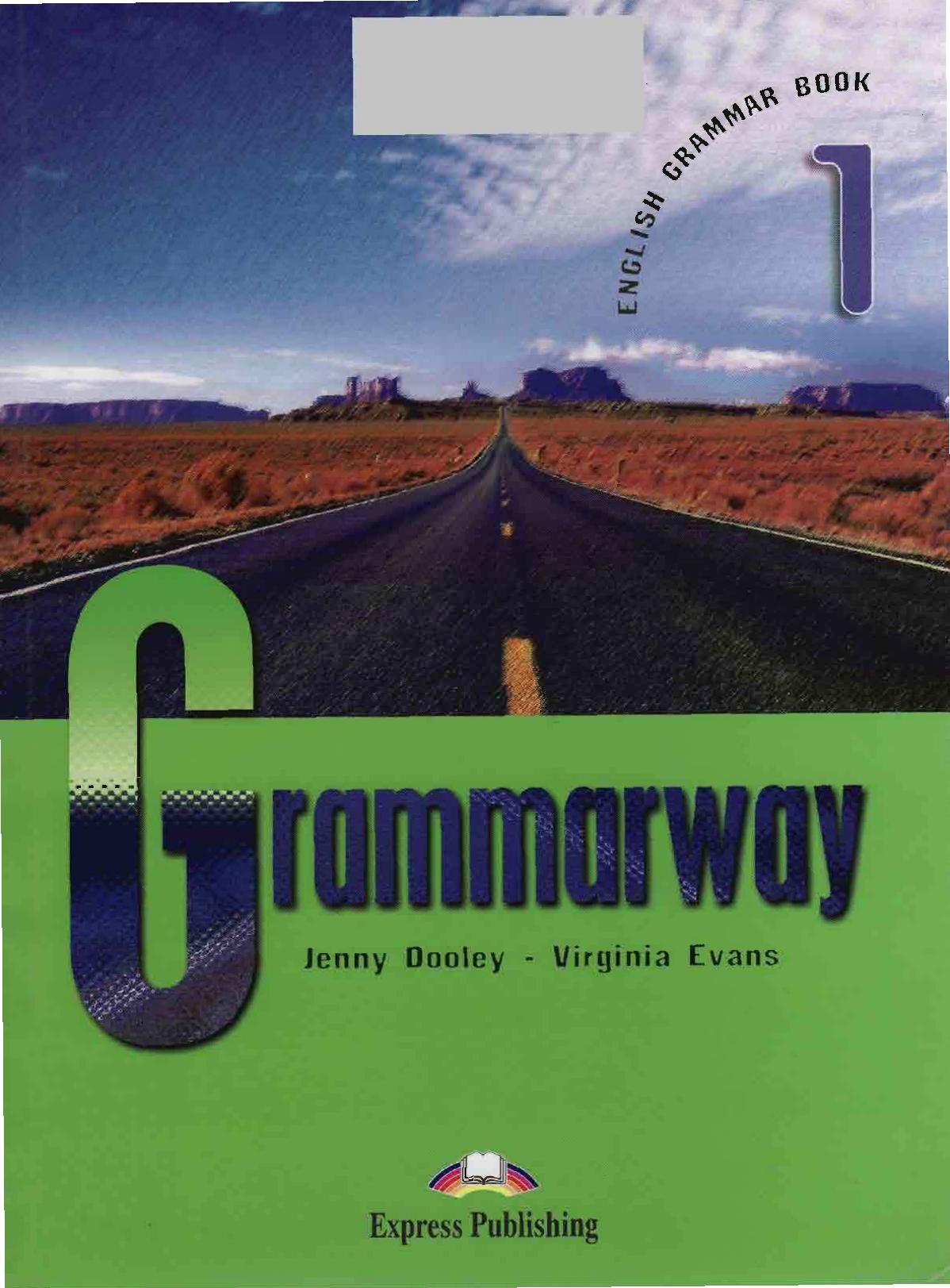 Grammarway 1 With Answers English