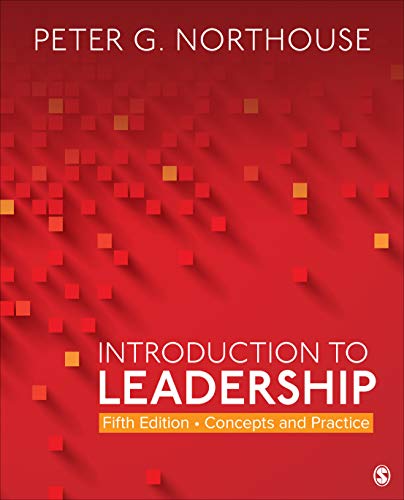 Introduction To Leadership Concepts And Practice 5th Edition Peter G Northouse