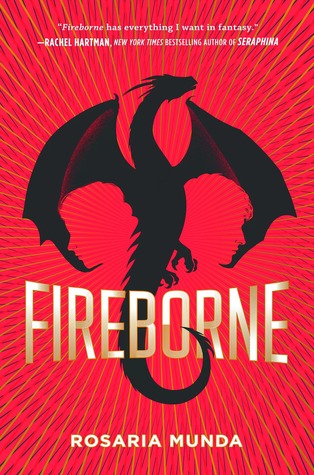 Fireborne Rosaria Munda