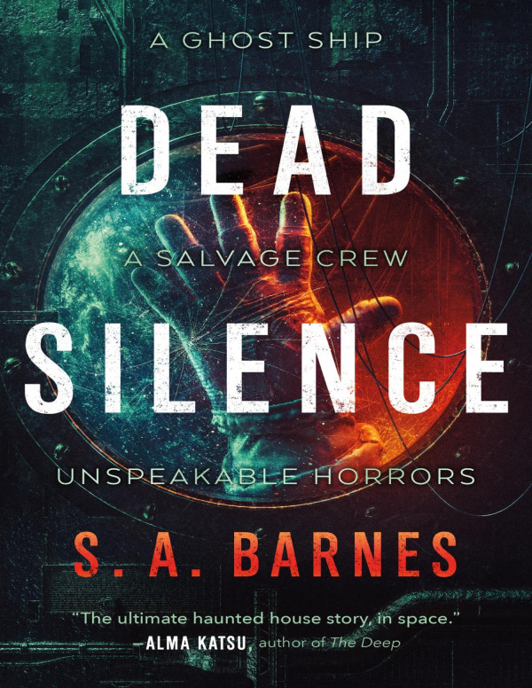Dead Silence Sa Barnes