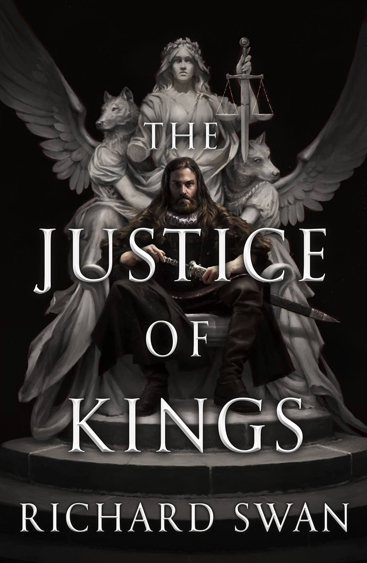 The Justice Of Kings Richard Swan