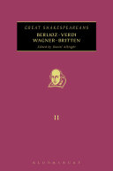 Berlioz Verdi Wagner Britten Daniel Albright