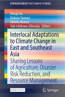 Interlocal Adaptations To Climate Change In East And Southeast Asia Tetsuji Ito