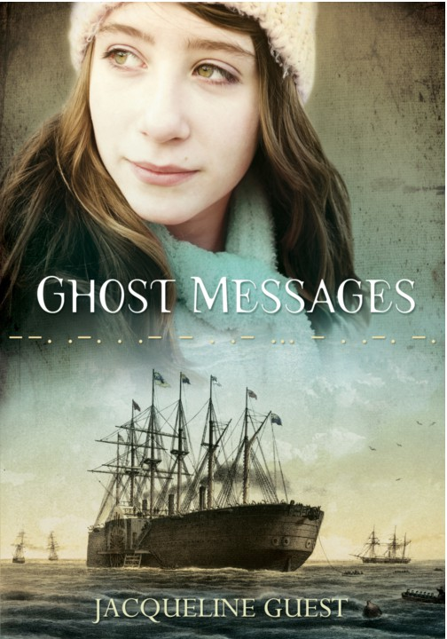 Ghost Messages Guest Jacqueline