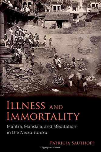 Illness And Immortality Mantra Mandala And Meditation In The Netra Tantra Patricia Sauthoff