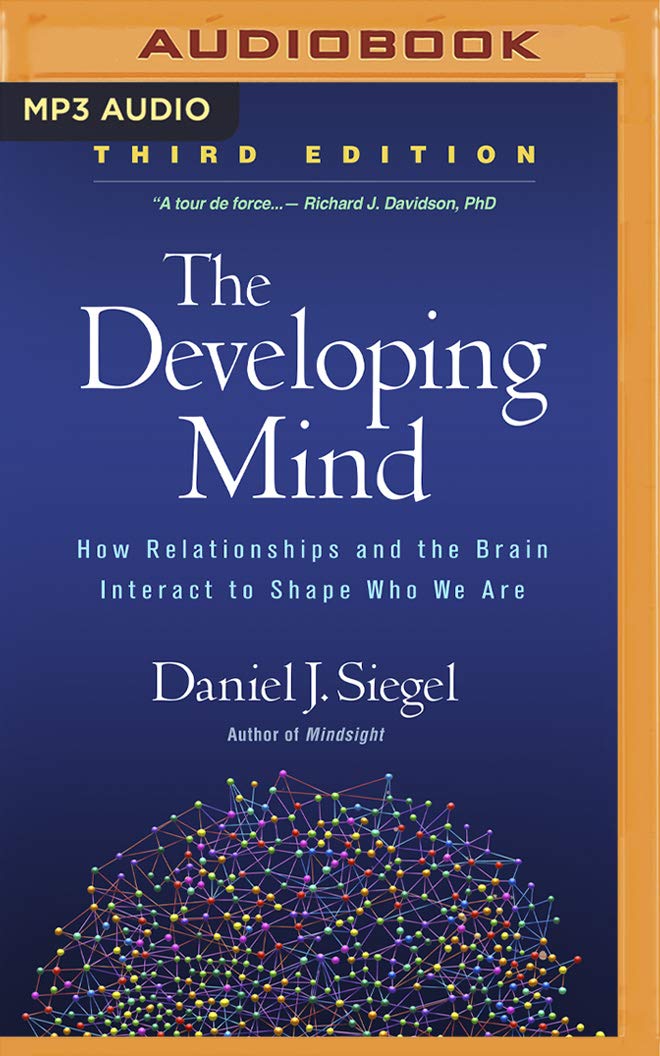 The Developing Mind Third Edition How Relationships And The Brain Interact To Shape Who We Are 3rd Edition Daniel J Siegel Md