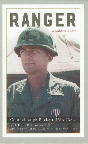 Ranger A Soldiers Life Col Ralph Puckett