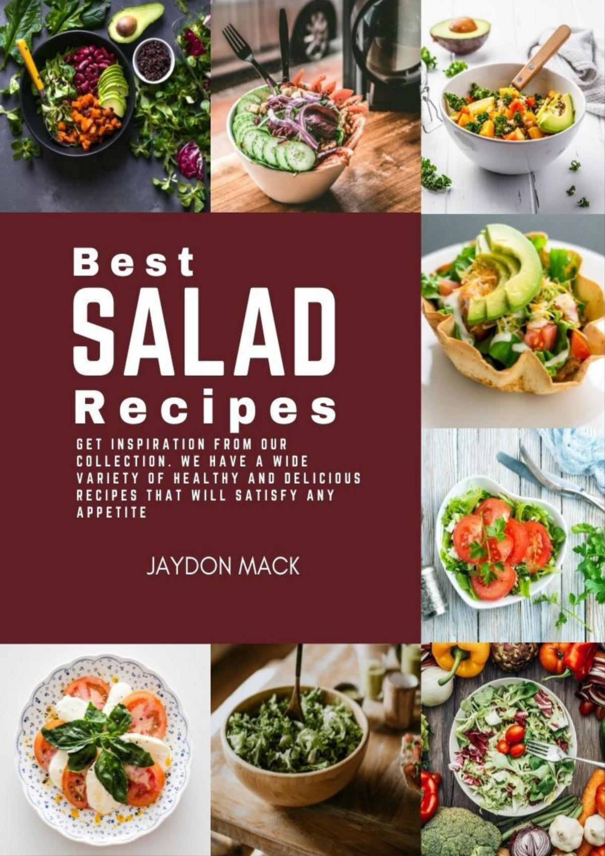 Best Salad Recipes Get Inspiration From Our Collection We Have A Wide Variety Of Healthy And Delicious Recipes That Will Satisfy Any Appetite Jaydon Mack